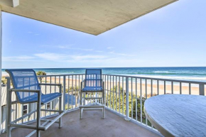 Luxe Oceanfront Condo with Pool Beach Access and Gear!